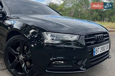 Купе Audi A5 2014 в Миколаєві