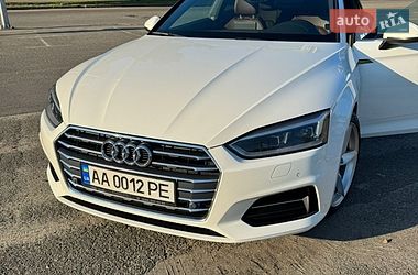 Купе Audi A5 2017 в Києві