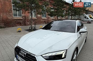 Лифтбек Audi A5 2020 в Львове