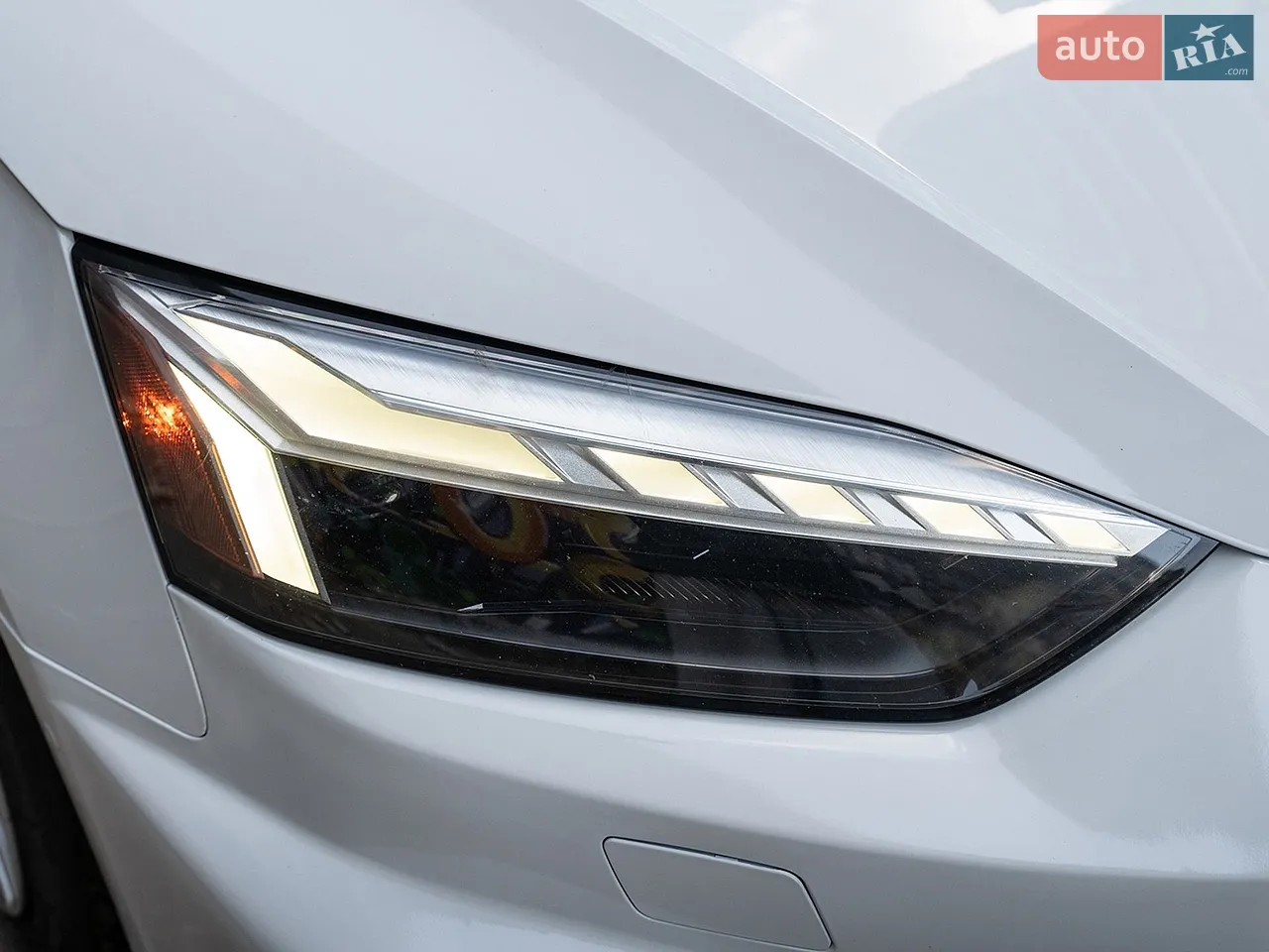 Audi A5 2020 photo 5