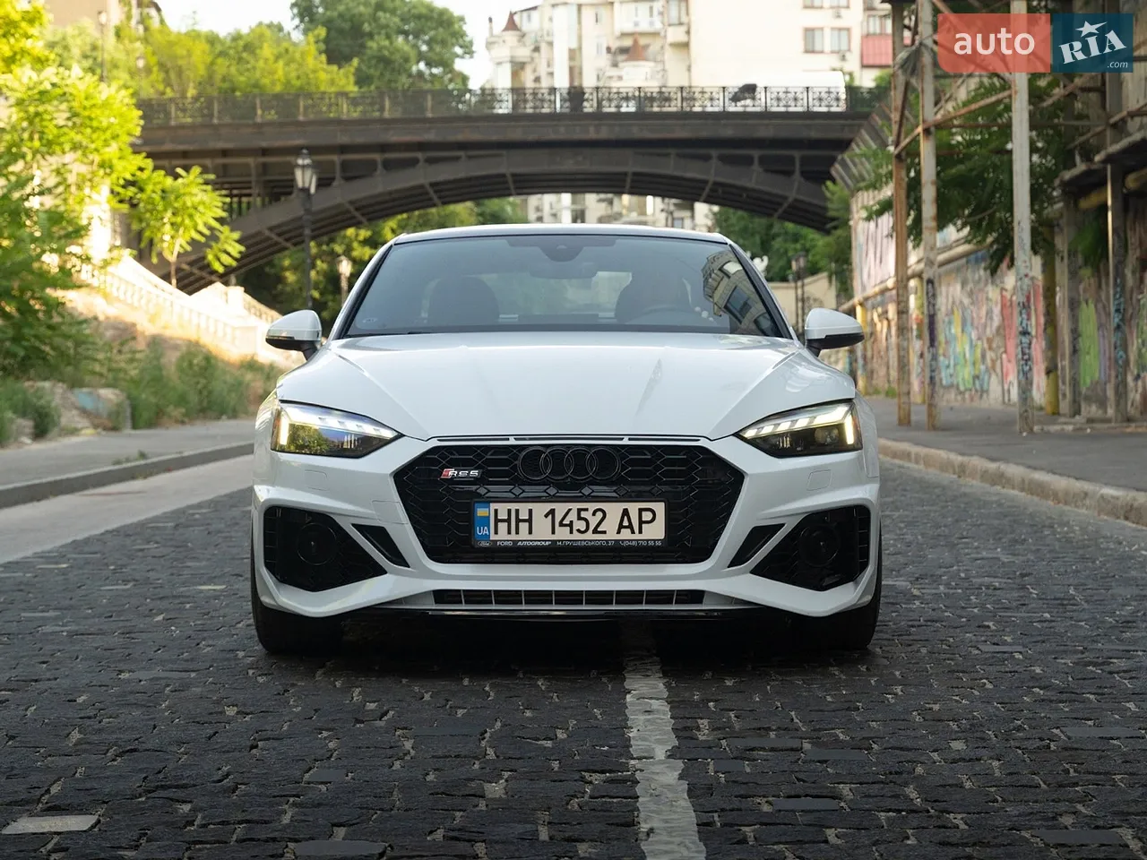 Audi A5 2020 photo 2