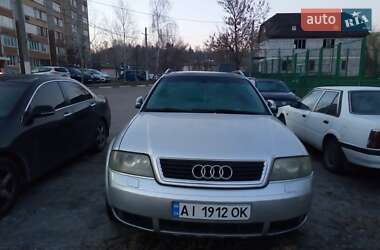 Универсал Audi A6 Allroad 2003 в Обухове
