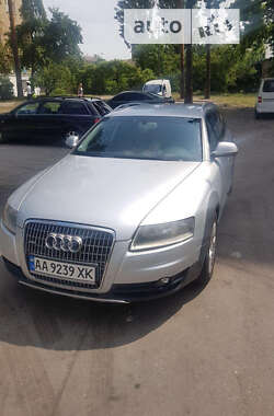 Універсал Audi A6 Allroad 2009 в Києві