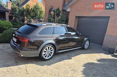 Універсал Audi A6 Allroad 2016 в Житомирі