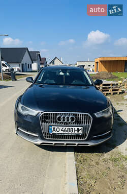 Універсал Audi A6 Allroad 2014 в Турці