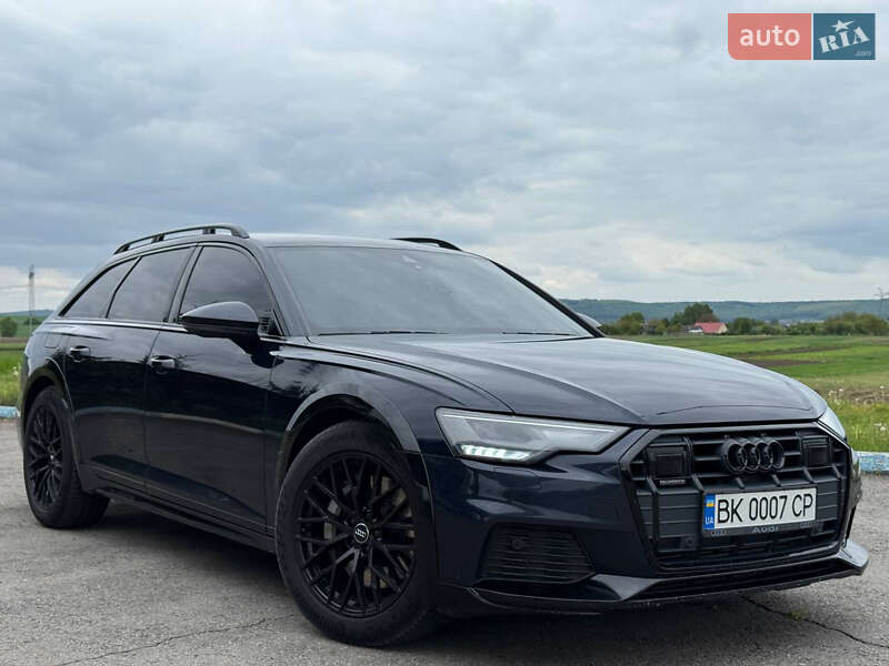 Универсал Audi A6 Allroad 2019 в Радивилове