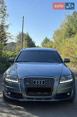 Универсал Audi A6 Allroad 2008 в Черновцах