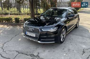 Универсал Audi A6 Allroad 2018 в Киеве