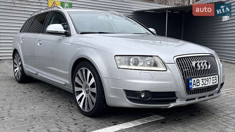 Универсал Audi A6 Allroad 2010 в Одессе
