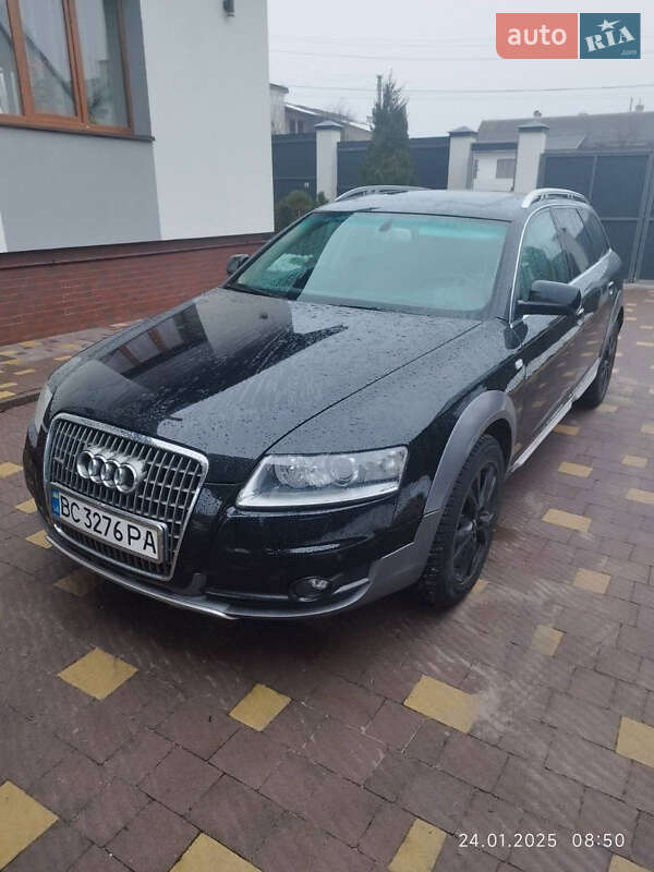 Универсал Audi A6 Allroad 2007 в Ровно