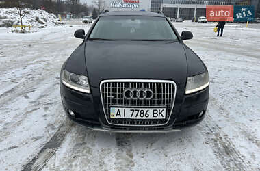 Універсал Audi A6 Allroad 2009 в Броварах