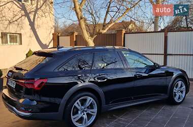 Универсал Audi A6 Allroad 2020 в Киеве
