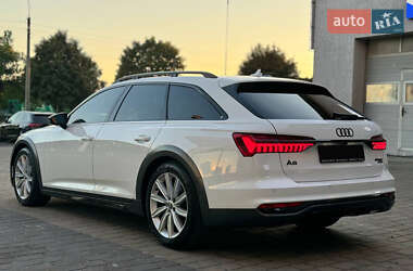 Универсал Audi A6 Allroad 2020 в Луцке
