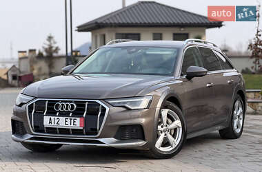 Универсал Audi A6 Allroad 2019 в Тячеве