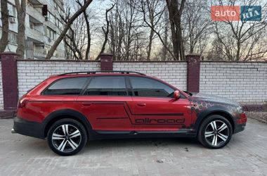 Универсал Audi A6 Allroad 2008 в Днепре