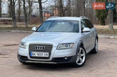 Універсал Audi A6 Allroad 2009 в Житомирі