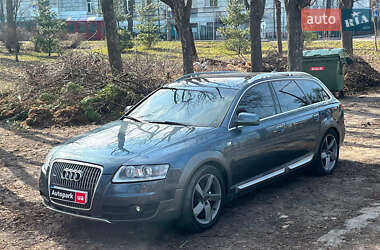 Універсал Audi A6 Allroad 2007 в Києві