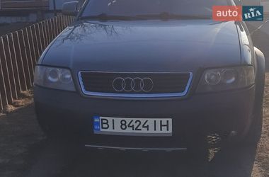 Универсал Audi A6 Allroad 2000 в Пирятине
