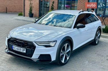 Универсал Audi A6 Allroad 2020 в Луцке