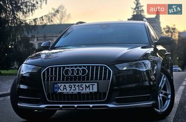 Універсал Audi A6 Allroad 2016 в Києві