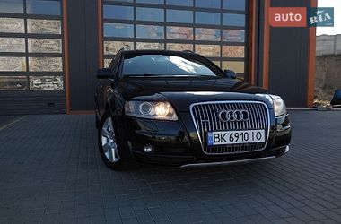 Універсал Audi A6 Allroad 2008 в Рівному