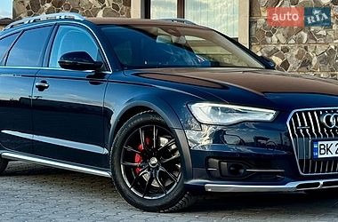 Універсал Audi A6 Allroad 2016 в Львові