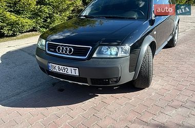 Универсал Audi A6 Allroad 2003 в Шепетовке