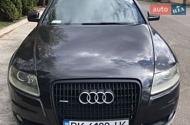 Універсал Audi A6 Allroad 2007 в Вараші