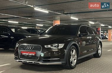 Універсал Audi A6 Allroad 2012 в Києві