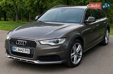 Универсал Audi A6 Allroad 2012 в Харькове