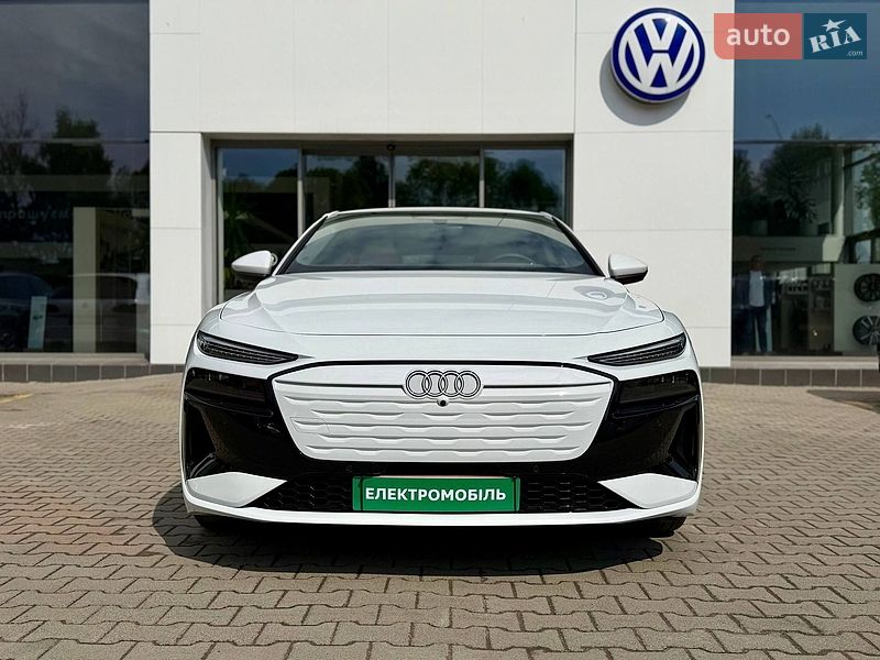 Внедорожник / Кроссовер Audi A6 e-tron 2025 в Житомире