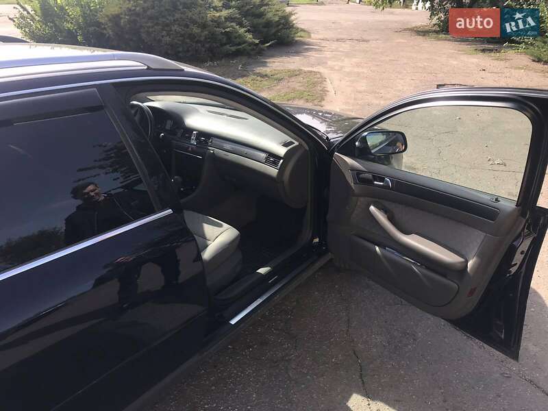 Универсал Audi A6 2002 в Кропивницком Универсал Audi A6 2002 в Кропивницком