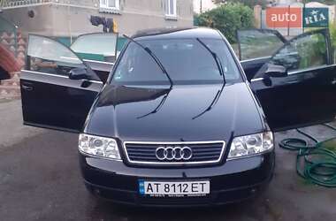 Седан Audi A6 2000 в Тернополе