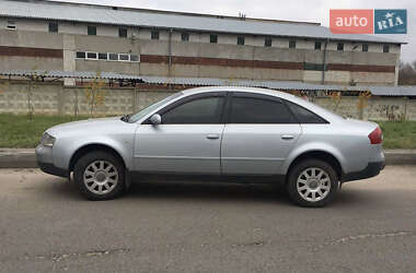 Седан Audi A6 1997 в Верховині