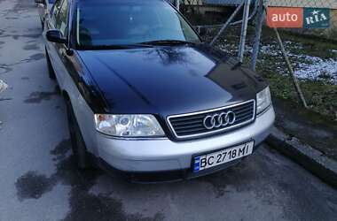 Седан Audi A6 1998 в Львові