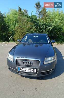 Універсал Audi A6 2006 в Хмельницькому Універсал Audi A6 2006 в Хмельницькому