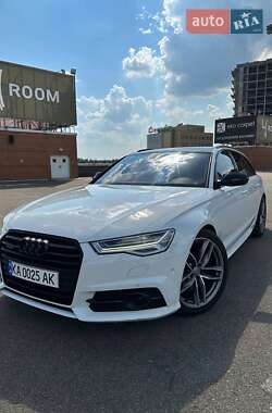 Универсал Audi A6 2015 в Киеве