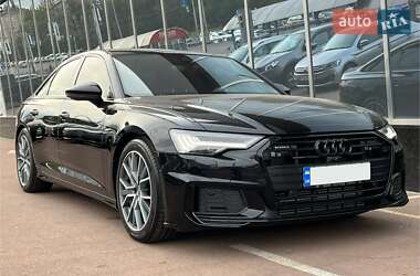 Седан Audi A6 2021 в Черкассах