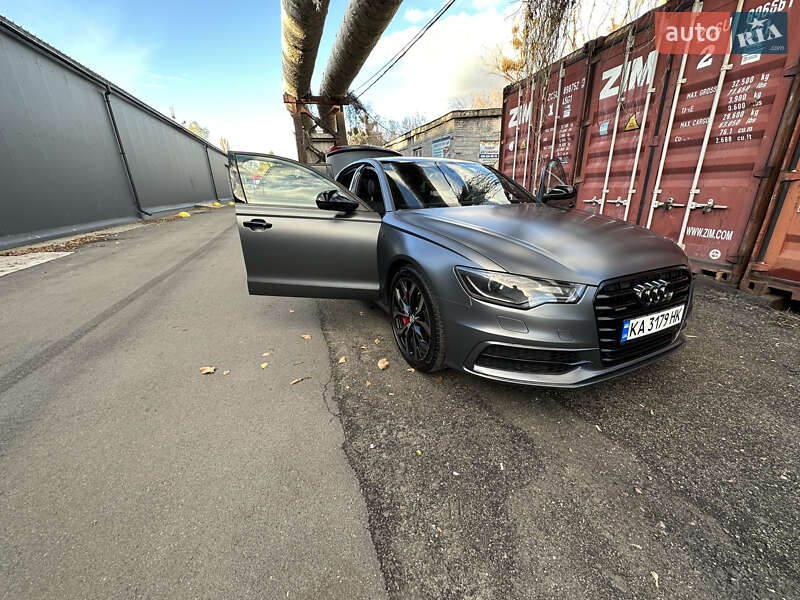 Седан Audi A6 2013 в Киеве