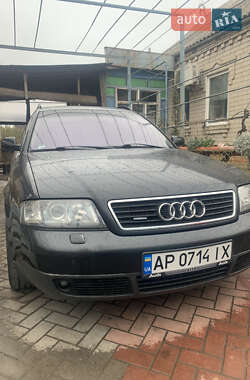 Універсал Audi A6 1999 в Запоріжжі