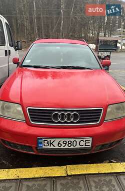 Універсал Audi A6 1999 в Хмельницькому