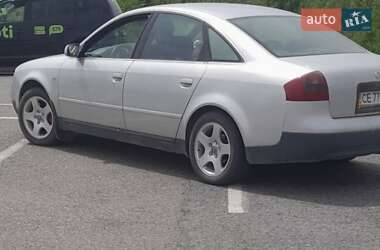 Седан Audi A6 2000 в Герце