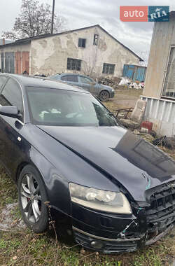Седан Audi A6 2008 в Сокалі