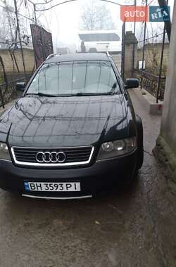 Универсал Audi A6 2002 в Ивановке