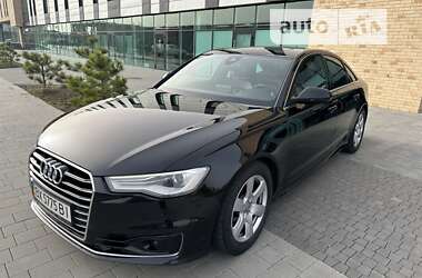 Седан Audi A6 2015 в Хмельницькому Седан Audi A6 2015 в Хмельницькому