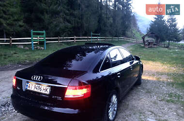 Седан Audi A6 2008 в Міжгір'ї
