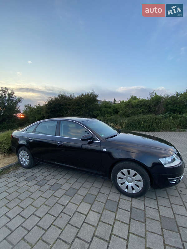 Седан Audi A6 2007 в Житомирі