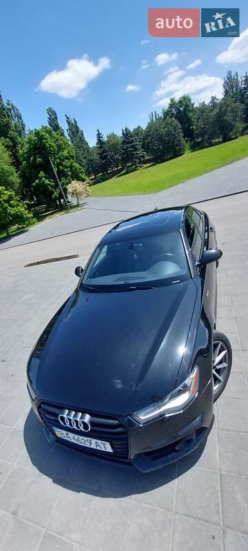 Седан Audi A6 2017 в Светловодске