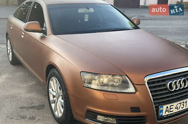 Седан Audi A6 2009 в Киеве