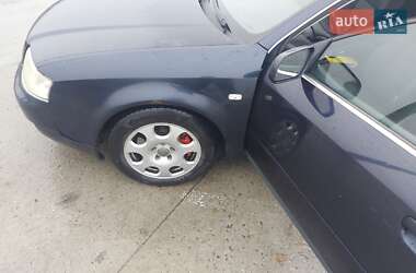 Универсал Audi A6 2004 в Житомире Универсал Audi A6 2004 в Житомире